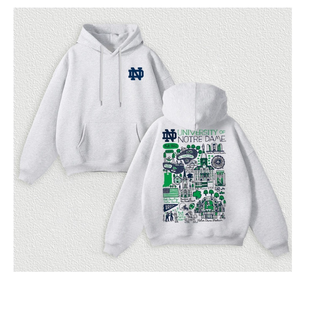 University of Notre Dame Hoodie